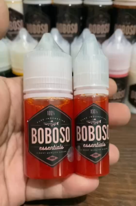 essen ikan mas GANESHA khusus galatama aroma pepaya jeruk pheromones segar aktif