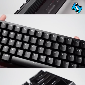 Madlions MAD 60 HE PRO 60% Wired RGB 8K Rapid Trigger Magnetic Switch Mechanical Gaming Keyboard