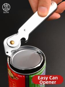 SILITA | Stainless Steel Multi-functional Can Opener