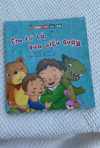 Sách Khi Tớ Có Em - Bộ Sách Có 4 Chủ Đề Và Cuốn Lẻ - Nhà Xuất Bản Kim Đồng