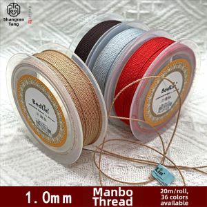 KNOLIEV | Handmade Weaving Cord For Buddha Beads 1.0mm