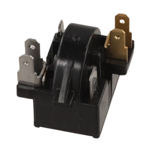 Refrigerator Starter Relay 6Pin QP2-15H with Overload Protection Designed for Reliable Compressor Startup and Energy Efficiency