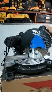 [LOẠI 1] Máy cắt nhôm  HITACHI 255mm 3000W - Bảo hành 1 năm