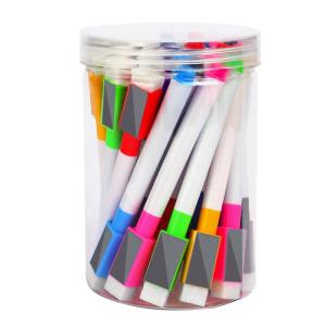XUEDELE | Erasable Magnetic Whiteboard Pens Red Blue Black