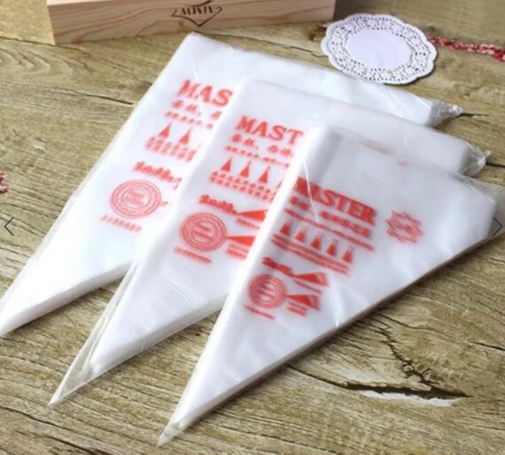 Buy Take Disposable Piping Bag (Plastic) Small Medium 20 PCS