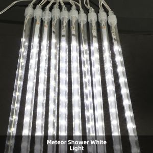 YUANMUXUAN | Waterproof Outdoor String Lights for Garden Decoration