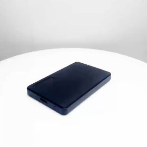 CASE ONLY  Black Aluminium USB 3.0 to SATA External HDD HD Hard Disk Drive Enclosure