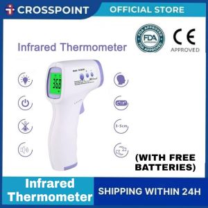 Crosspoint Non Contact Infrared Thermometer