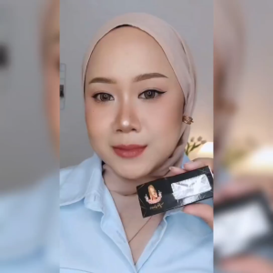 Bulu Mata Palsu Natural Pendek S-110