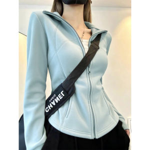SUHUIQIAN | Fleece Thickened Thermal Coat for Women New Winter