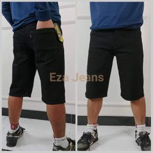Celana Pendek Pria Terlaris: Celana Distro Pria, Celana Jeans Polos Pria, dan Celana Santai 3/4 Pria