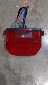 Tail light barako 175