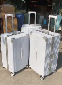 VALI SIÊU TO KHỔNG LỒ KHÓA SẬP KHUNG NHÔM CHỐNG VA ĐẬP SIZE 28 32 34 INCH