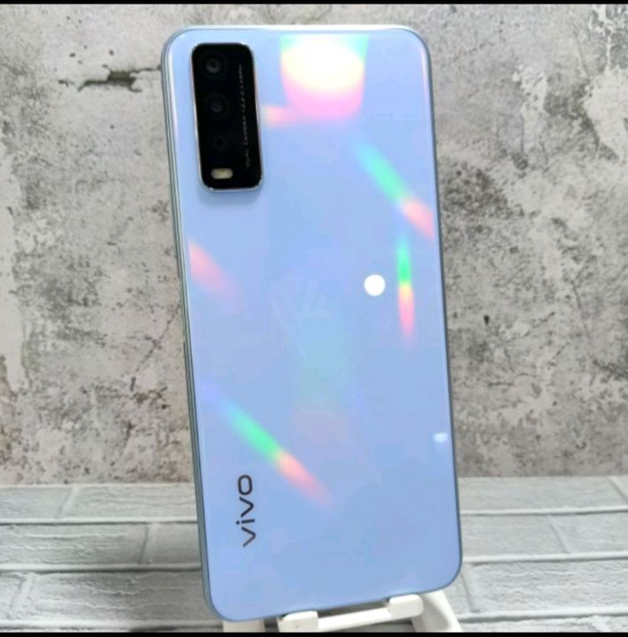 second Vivo y12s ²⁰²¹ ram 3/32 fullset normal Garansi Resmi Vivo