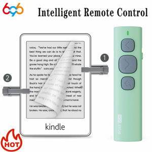 For Kindle Control Pen Paging Device E-book Reader Swipe Remote Control Page Turner Clicker for Kindle Paperwhite Ereaders