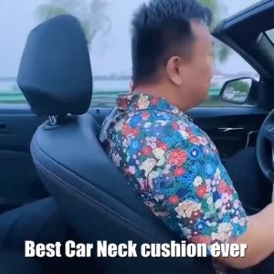 XYKJ Bantal Jok Motor & Bantal Punggung Mobil