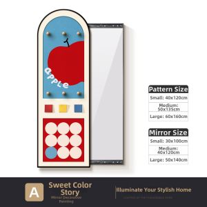 CTYLIGHTZ | Invisible Sliding Full Length Mirror