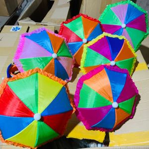 Baby Diameter 27cm Cute Small Umbrella Lace Umbrella Motorcycle Umbrella Baby Toy Umbrella Kids Toy Mini Small Umbrella