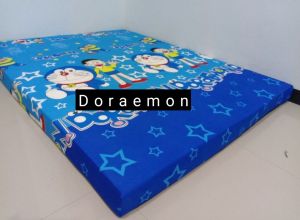 Kasur Busa Premium ukuran 180x160x10 cm muat 4 orang kualitas super awet anti kempes
