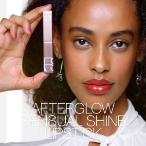 NARS Afterglow Sensual Shine Lipstick