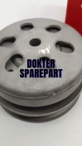 KZR PULLY ASSY KOMPLIT SET VARIO 125 FI & VARIO 150 LED