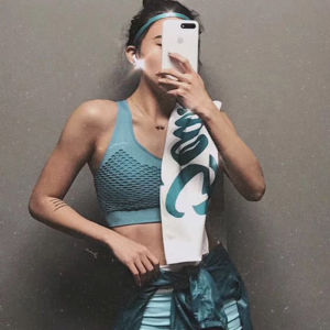 Sports Towel Sweat-Absorbent Gym Running Trendy New Quick-Drying Mens and Womens Sports Cold Towel Sweat-Wiping Cold Feeling