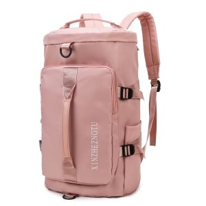 SeaGloca New Large Capacity Lightweight Casual Multifunctional Korean Backpack Travel Bag