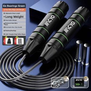 SANGMO |Weighted Fast Speed Skipping Rope Adult