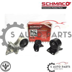 PROTON WIRA depan front ABSORBER MOUNTING 100% SCHMACO