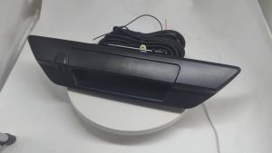 CCD AHD Pickup Tailgate Handle Rear View Reverse Camera Silver/Black For Toyota Hilux Revo 2015 2016 2017 2018 2019 2020 2021