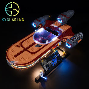 KEYUN | Lego Compatible Light Kit for Luke Skywalkers Landspeeder