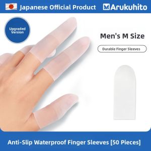 Arukuhito | Disposable Protective Waterproof Anti-Slip Finger Gloves