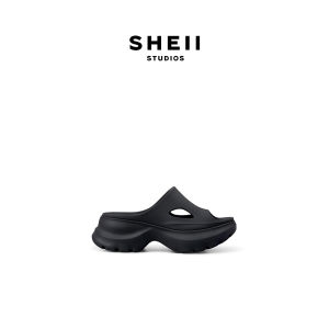 SHÉII | Dép Đế Dày Tăng Chiều Cao 7.5cm