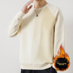 TUCANO | New Loose Fit Round Neck Mens Hoodie