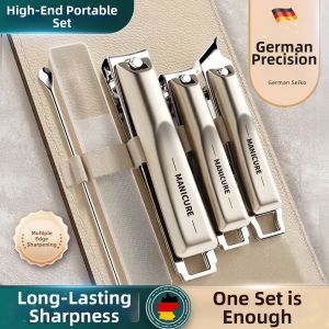 OUKUMAN | 2026 New German Nail Clipper