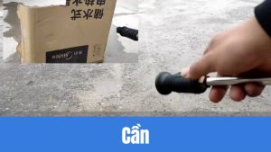 Cần tăng áp súng rủa xe máy bơm cao áp tăng gấp 360 lần chất liệu lõi đồng thau