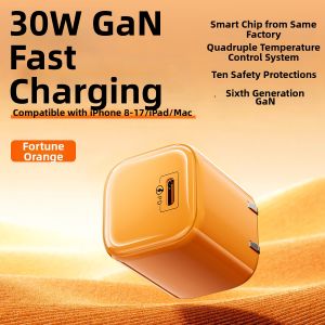 XUEEN | Foldable PD Fast Charger 45W Type-C Adapter