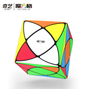 QY TOYS | Competition Leaf Shaped Puzzle for Beginners