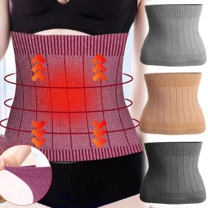Eo Bảo vệ eo ấm và đai đeo bụng thoải mái đai đeo bụng bảo vệ an toàn thể thao sau sinh Corset Shapewear