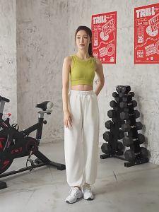 Olahraga Bra Wanita Vest Untuk Yoga Zumba Running Fitness Sportsbra