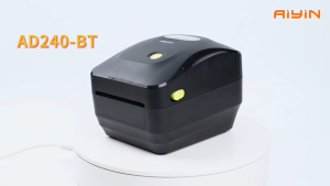COD Thermal Printer A6 size Bluetooth iOS Android shipping label barcode printer AWB printing