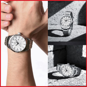 นาฬิกา NAVIFORCE สำหรับผู้ชายนาฬิกาข้อมือกันน้ำลำลองทำจากสแตนเลสสตีลวันวันที่ควอทซ์ปฏิทิน Jam Tangan จากผลงานการเย็บ8032 นาฬิกาNaviforce - Lazada