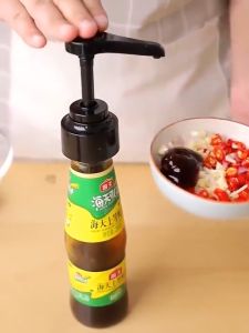 POMPA SAUS / POMPA TEKAN UNTUK BOTOL SAUS / POMPA SIRUP SH J40