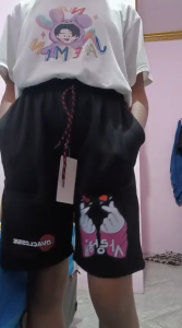 Celana pendek anak umur 4 tahun hingga 18 tahun bahan fleece pee gramasi 23 bahan yang sangat halus dan lembut bahan yang paling nyaman dipakainya buat anak anak