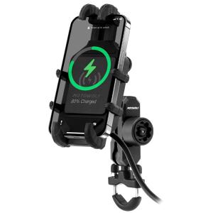 Motowolf | Motorcycle Navigation Mount Aluminum Alloy