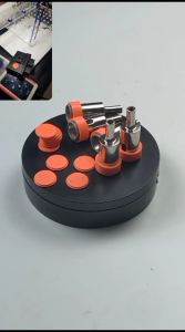 TUTUP SCU CUSTOM PADA MOTOR