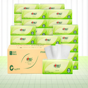 Xin Xiang Yin | Large Pack Home Use Tissue Box