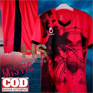 Free Sablon Nama Nomor Setelan Jersey Bola Ukuran Dewasa