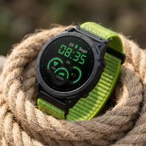 QuickFit 20 22mm 26mm Woven Nylon Band for Garmin Fenix E 8 47mm 51mm 7 7X 6 6X 5 5X Plus/Enduro 3/Epix Pro Gen 2 Strap Bracelet