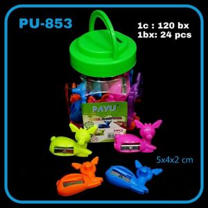 Serutan Pensil Payu Murah isi 24 pc/ box
